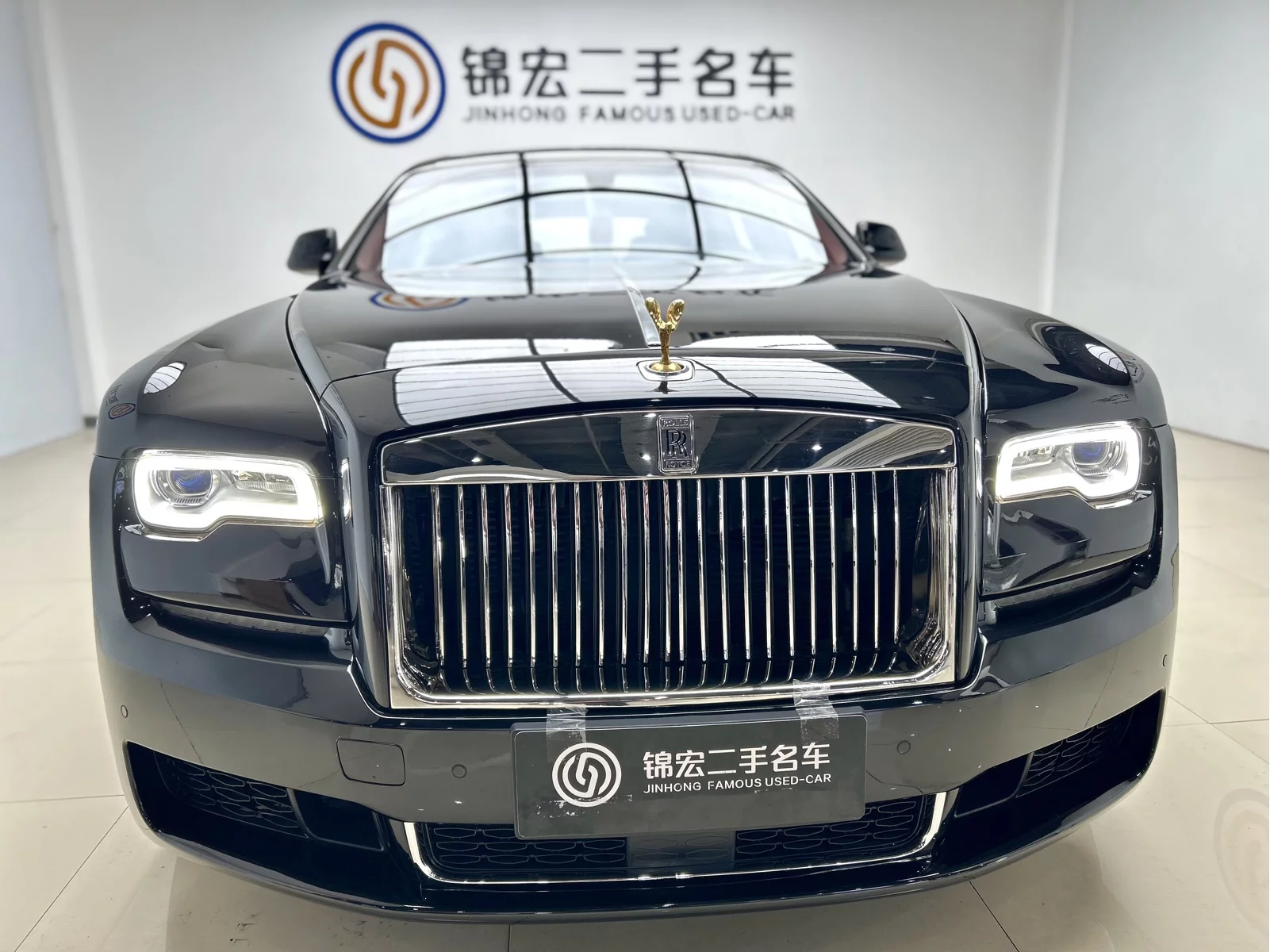 Rolls-Royce Ghost