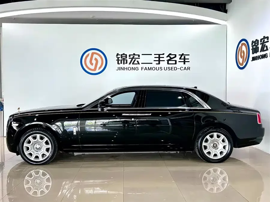 Rolls-Royce Ghost