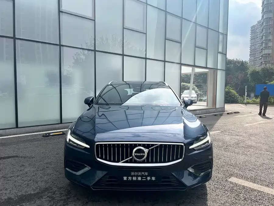 Volvo V60