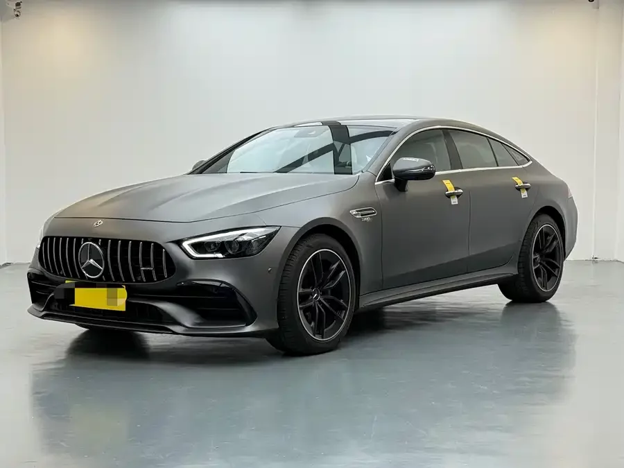 Mercedes Benz AMG GT