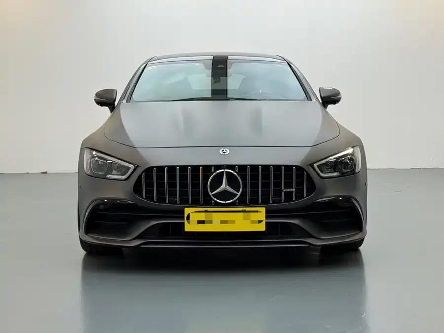 Mercedes Benz AMG GT