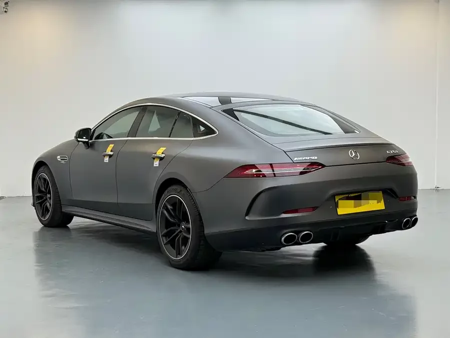 Mercedes Benz AMG GT