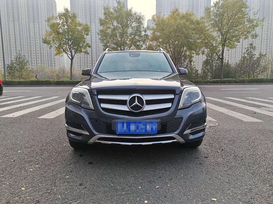 Mercedes Benz GLK-Class