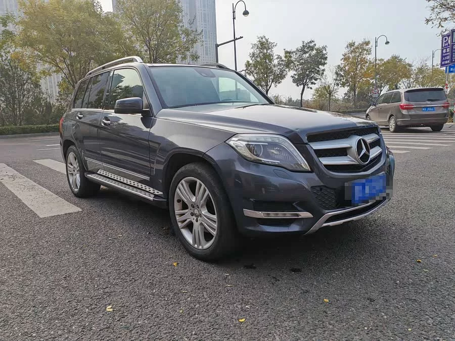 Mercedes Benz GLK-Class