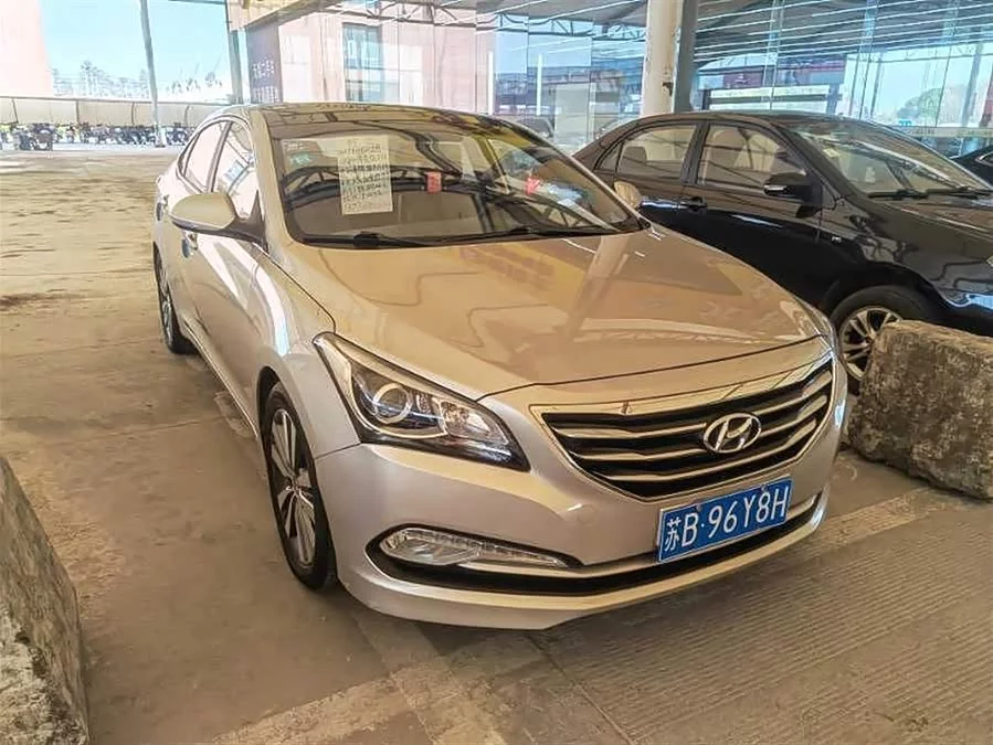 Hyundai Mistra