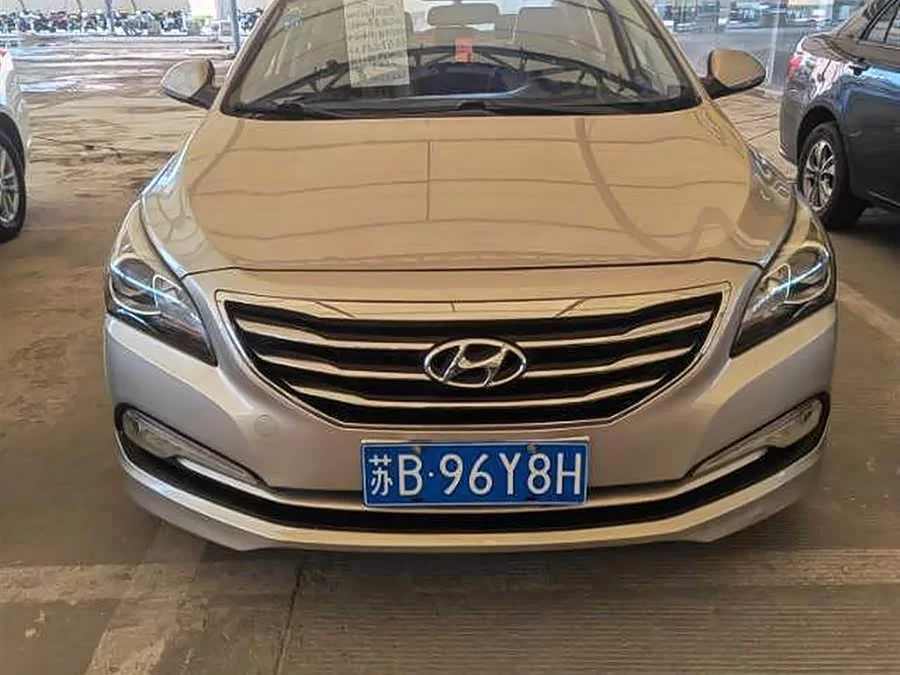 Hyundai Mistra