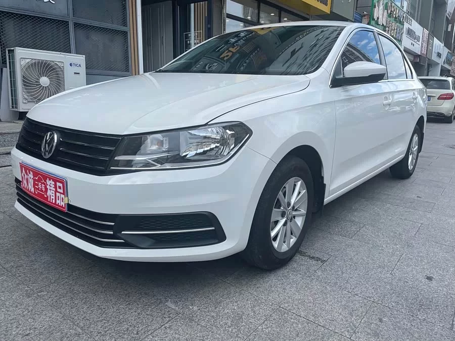 Volkswagen Santana