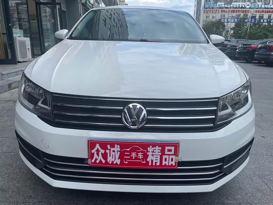Volkswagen Santana