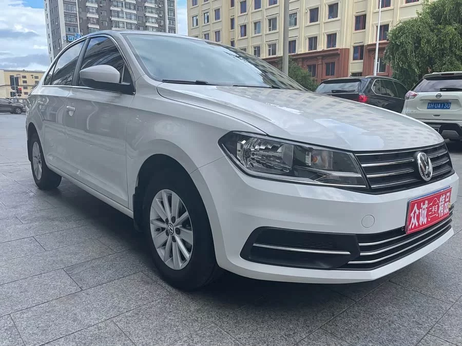 Volkswagen Santana