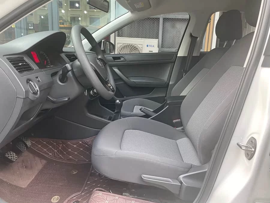Volkswagen Santana