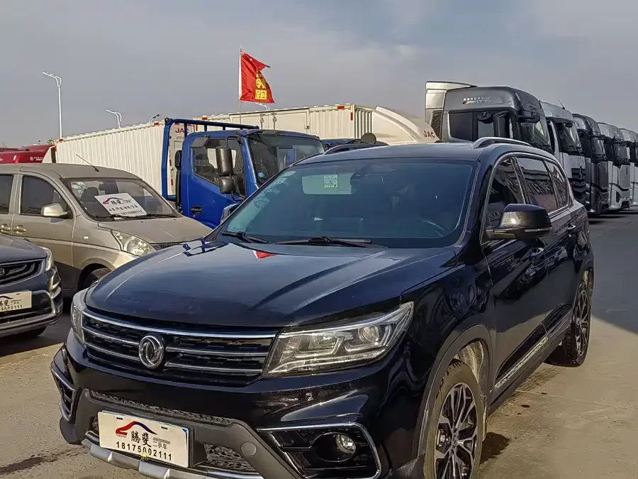 Dongfeng Jingyi X5