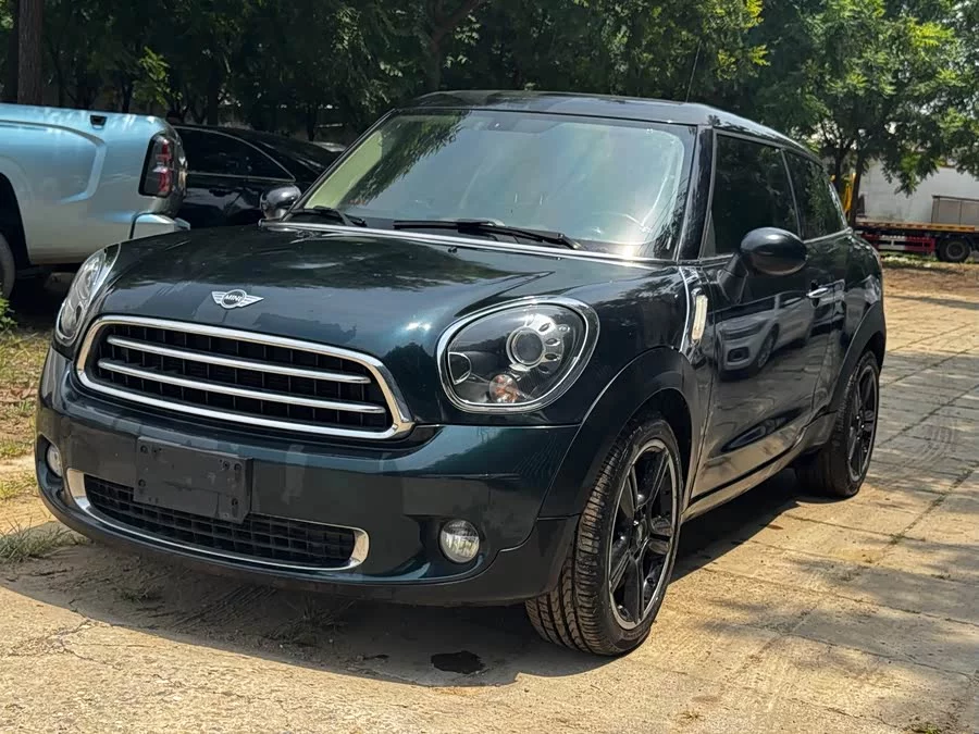MINI PACEMAN
