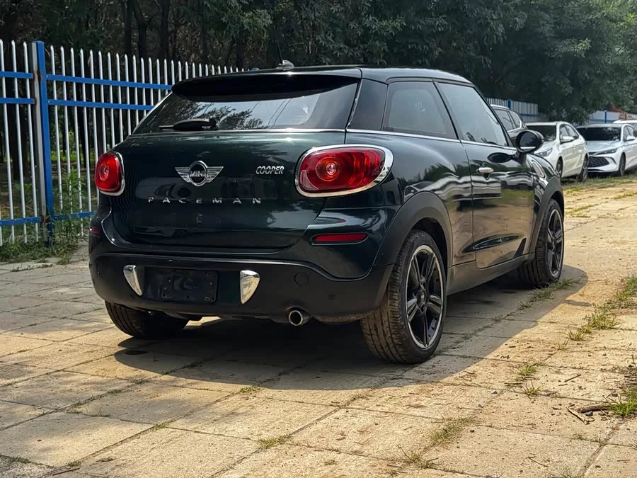 MINI PACEMAN