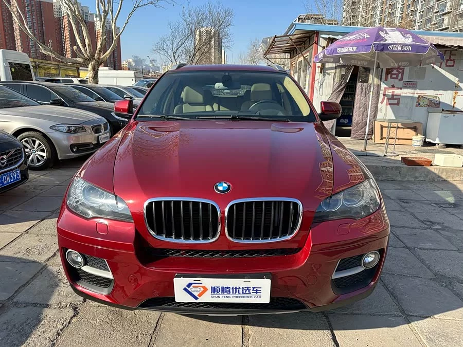 BMW X6