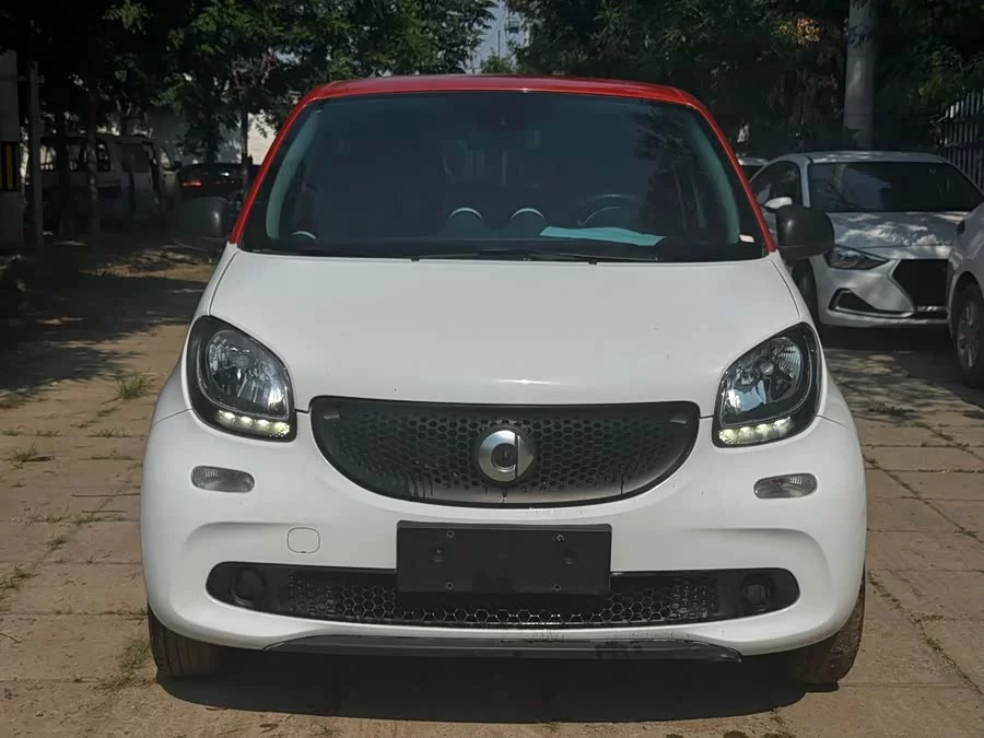 smart forfour