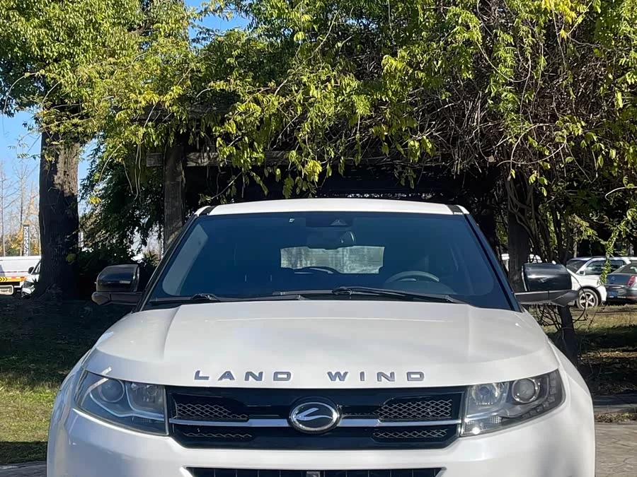 Landwind X7