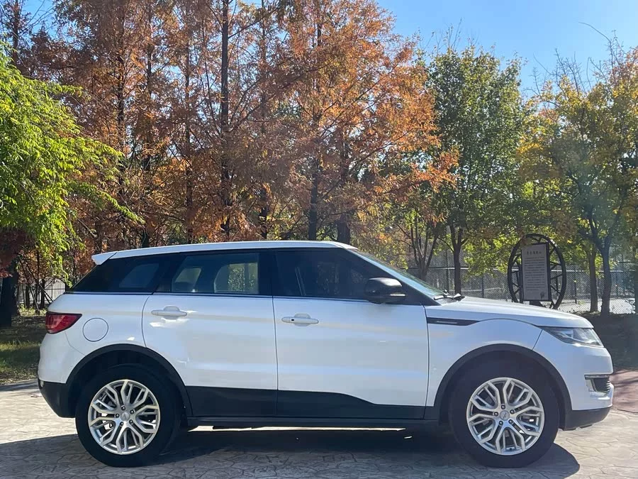 Landwind X7