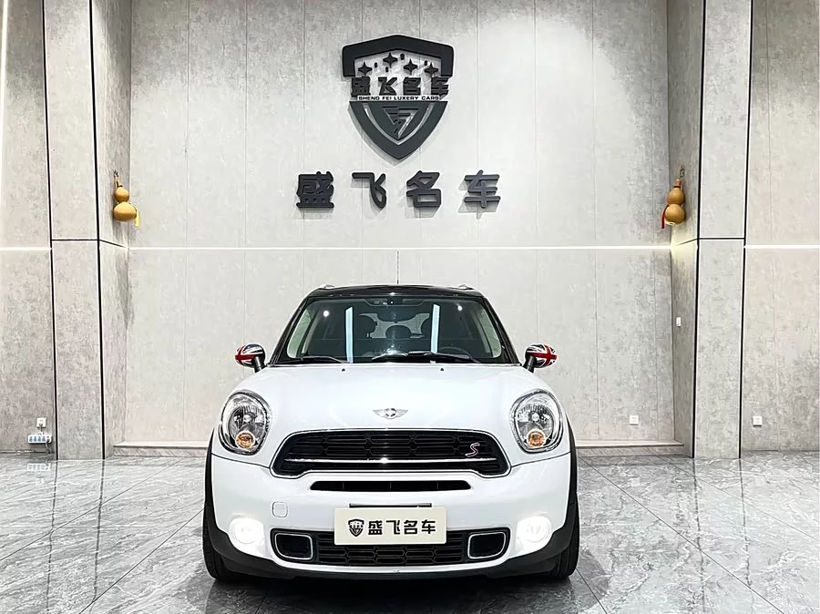 MINI COUNTRYMAN