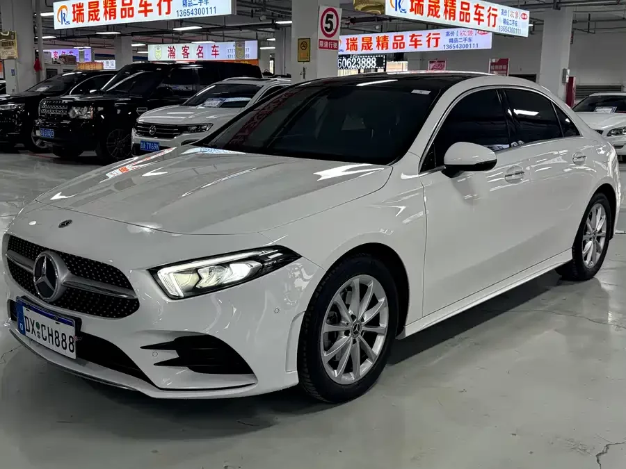 Mercedes Benz Class A