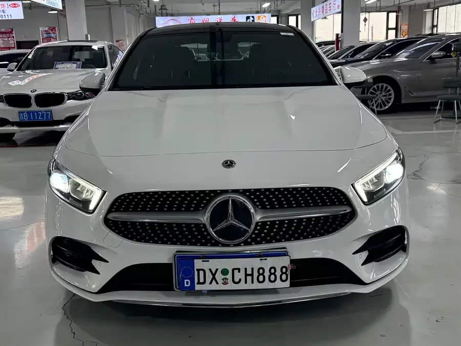 Mercedes Benz Class A