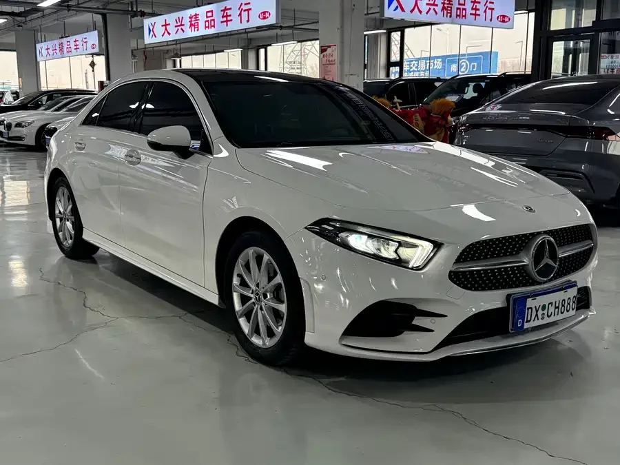 Mercedes Benz Class A