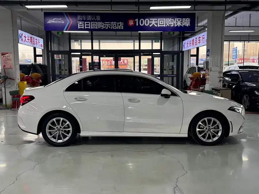 Mercedes Benz Class A