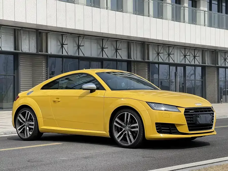 Audi TT