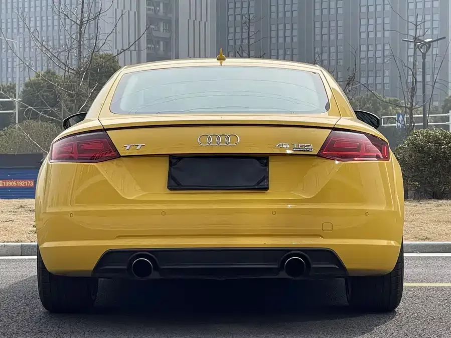 Audi TT