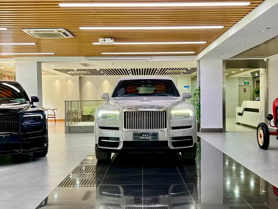 Rolls-Royce Cullinan