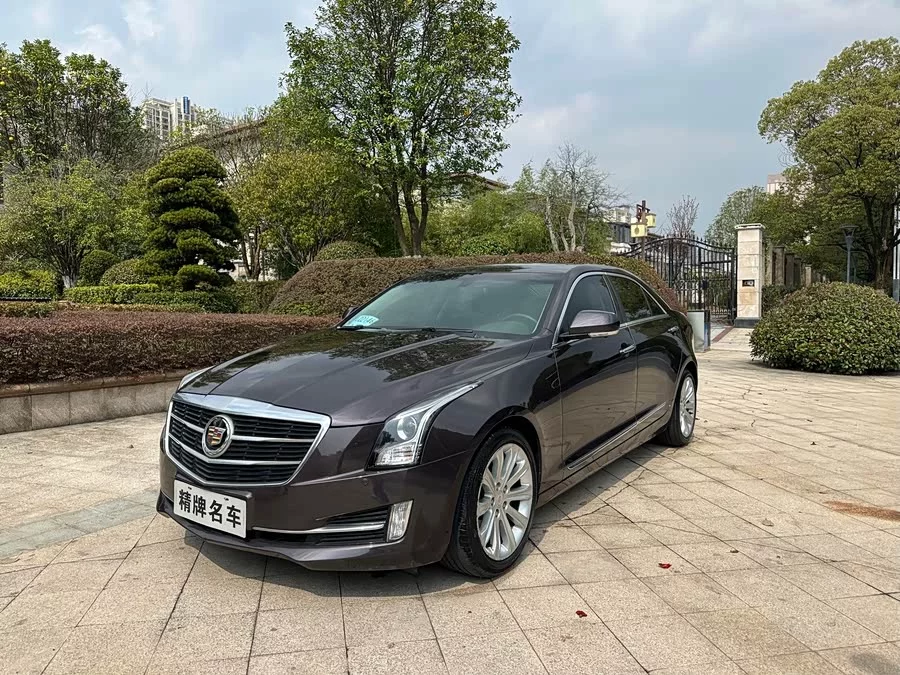 Cadillac ATS-L