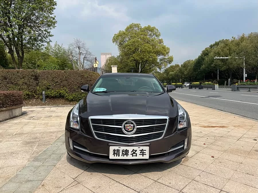 Cadillac ATS-L