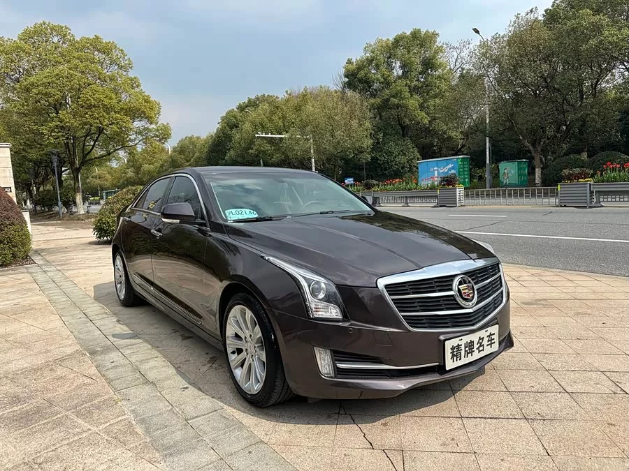 Cadillac ATS-L