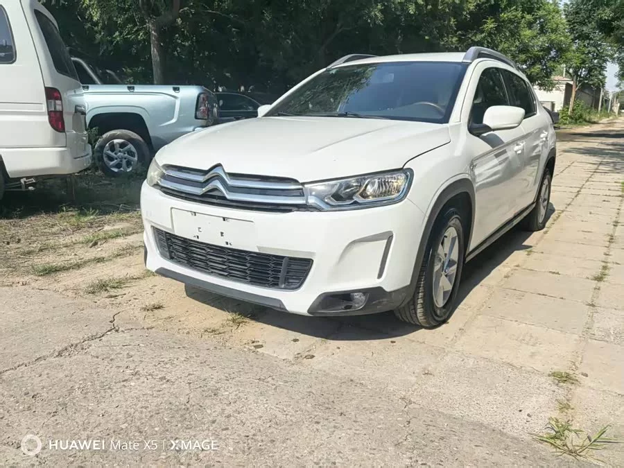 Citroën C3-XR