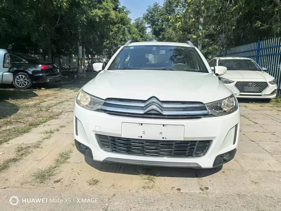 Citroën C3-XR