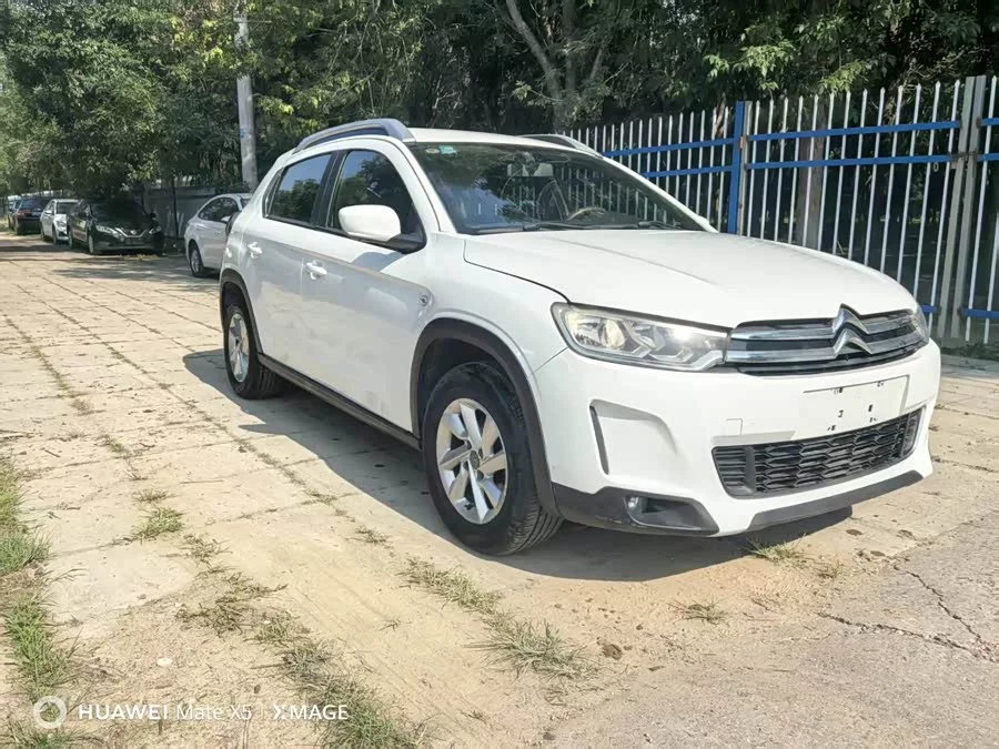 Citroën C3-XR