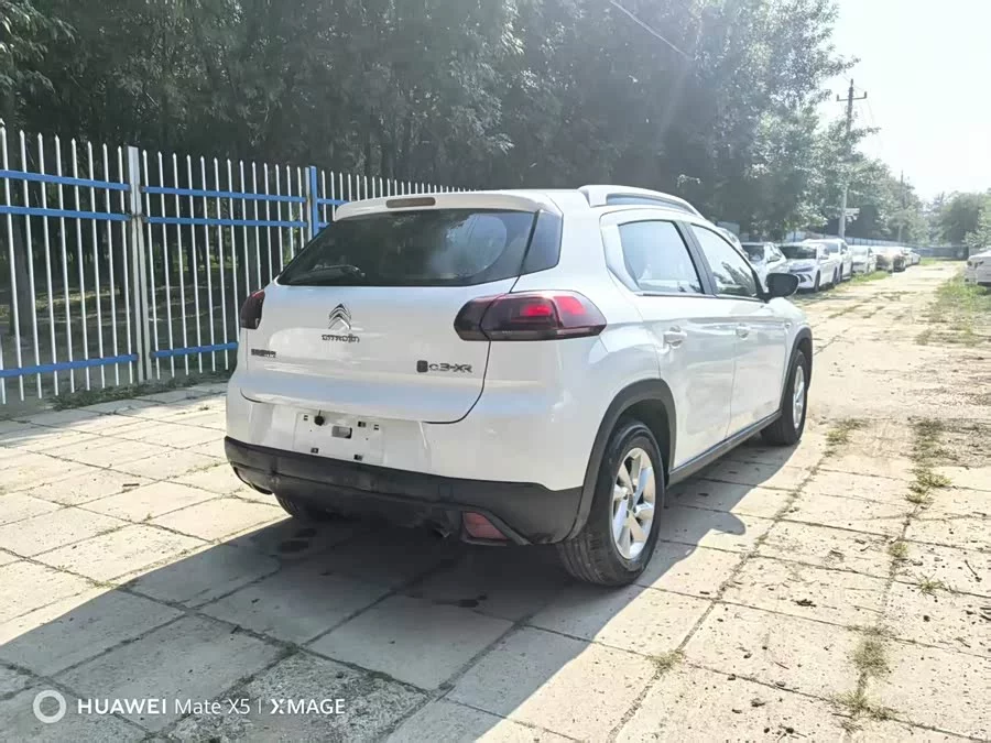 Citroën C3-XR