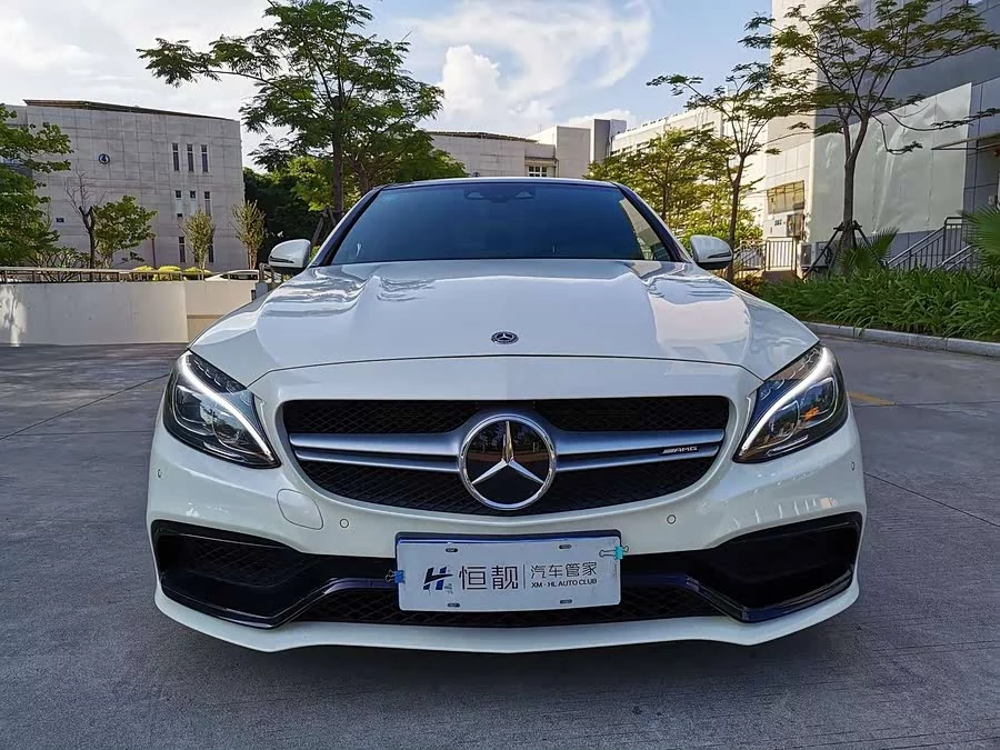 Mercedes Benz C-Class AMG
