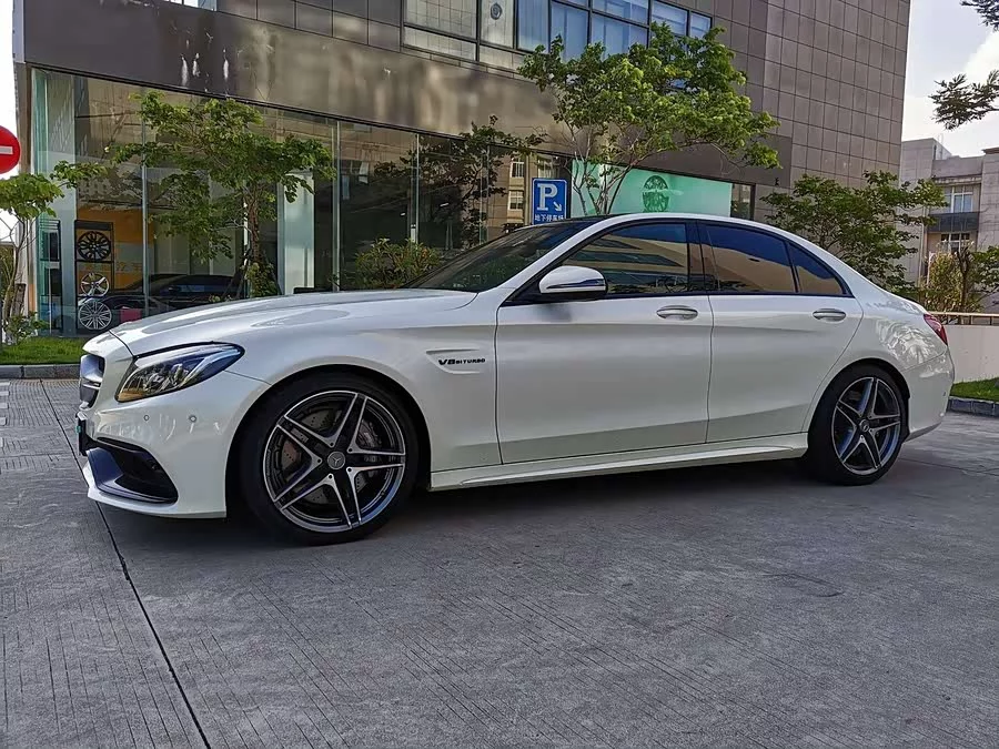 Mercedes Benz C-Class AMG