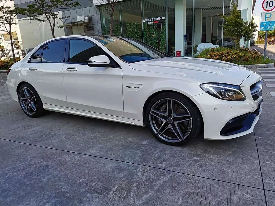 Mercedes Benz C-Class AMG