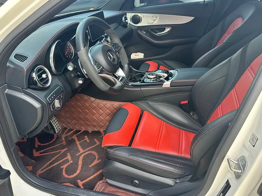 Mercedes Benz C-Class AMG
