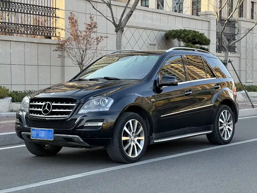Mercedes Benz M-Class