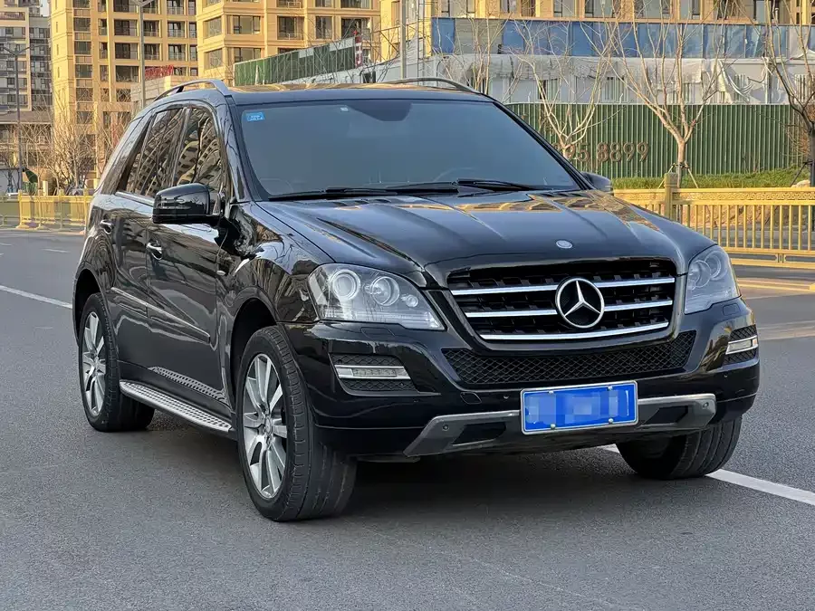 Mercedes Benz M-Class