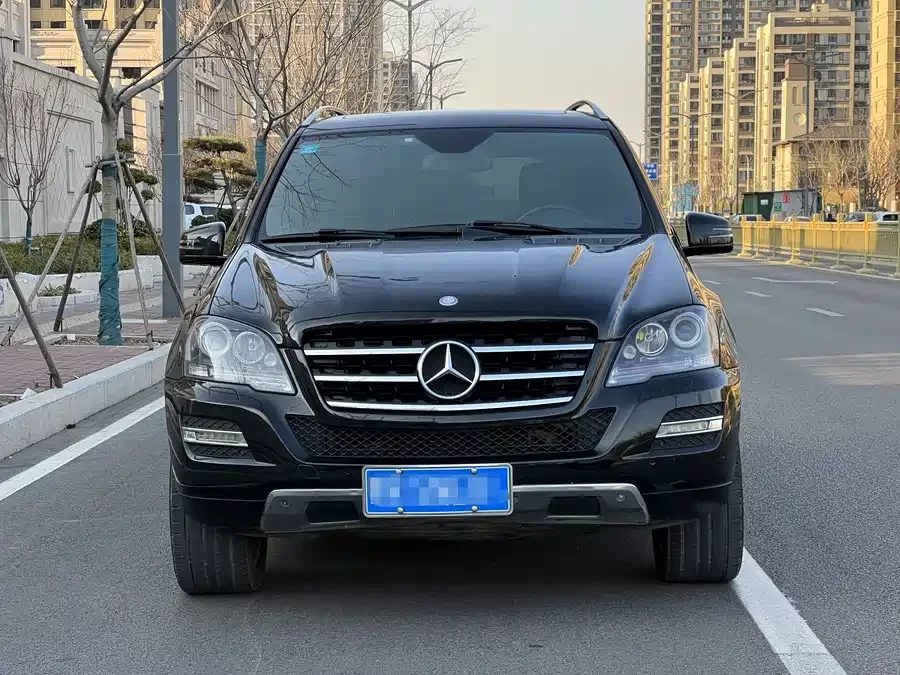 Mercedes Benz M-Class