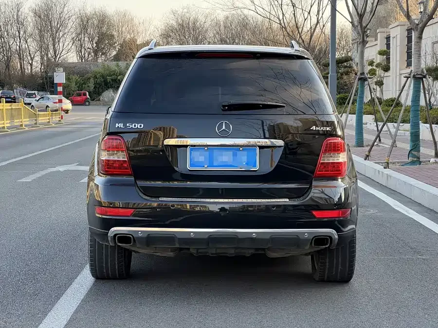 Mercedes Benz M-Class