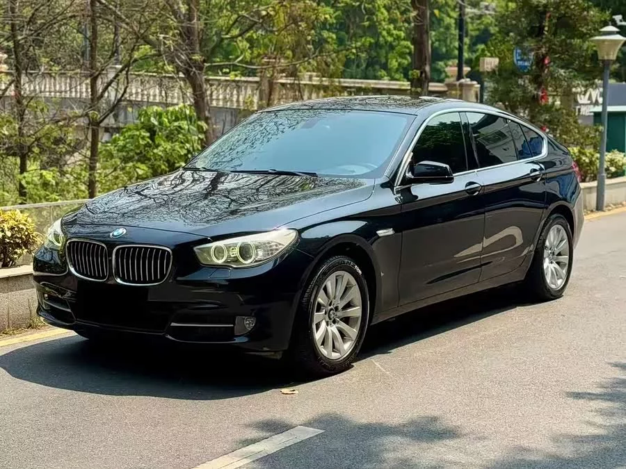 BMW 5 Series GT