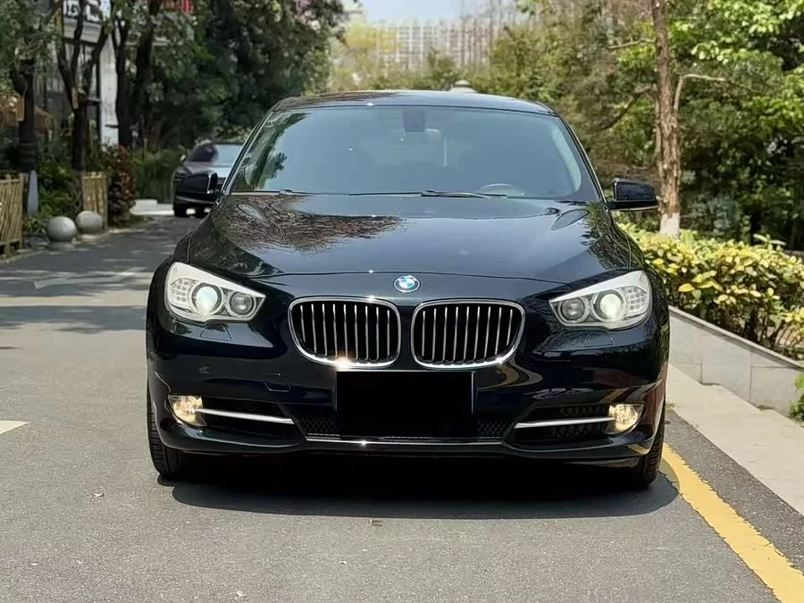 BMW 5 Series GT