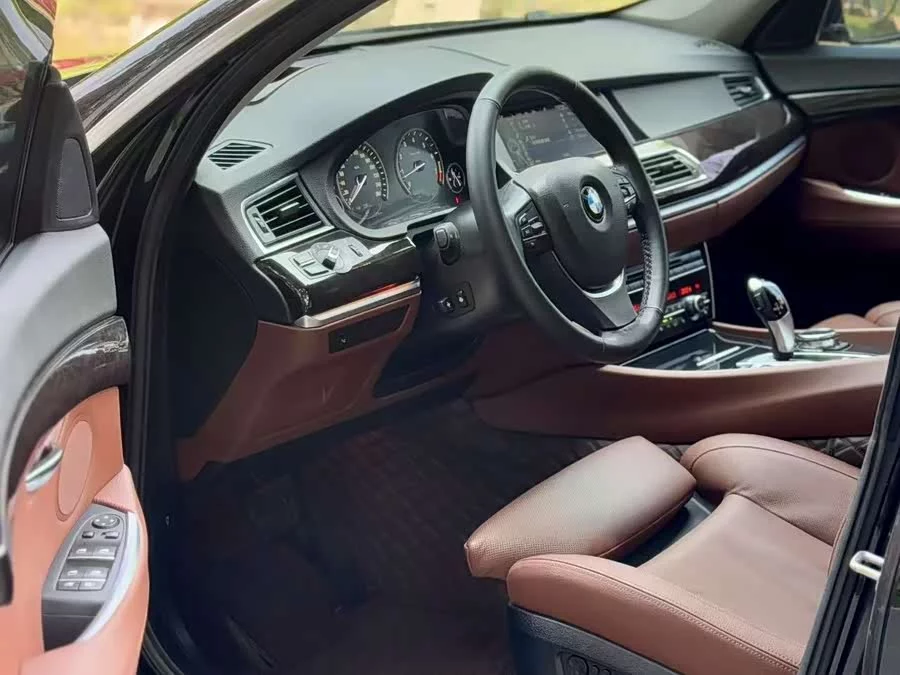 BMW 5 Series GT