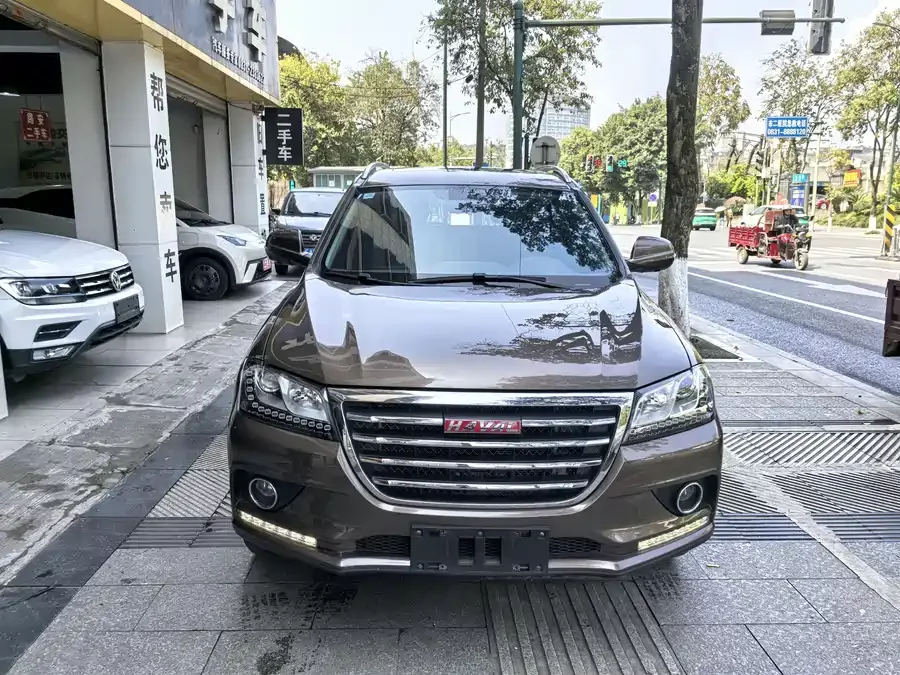 Haval H2