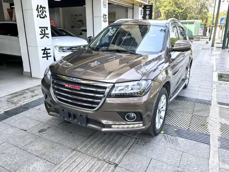 Haval H2