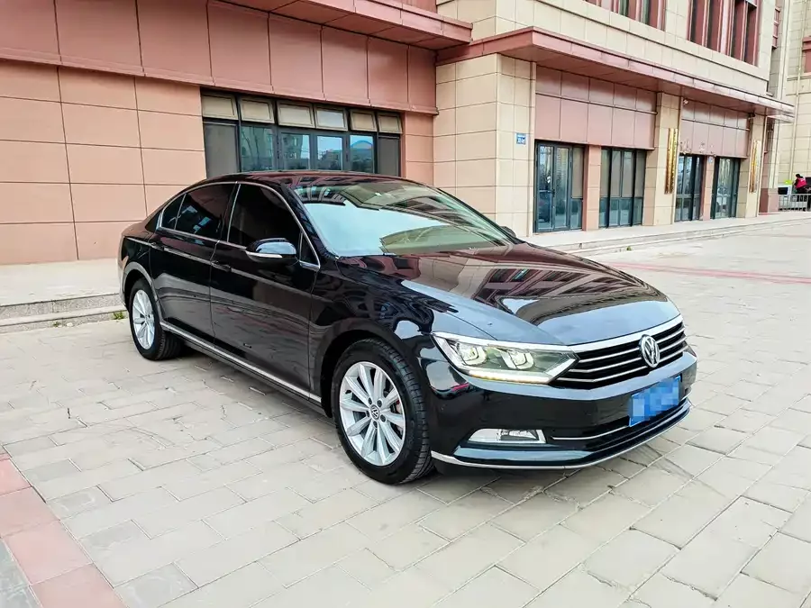 Volkswagen Magotan